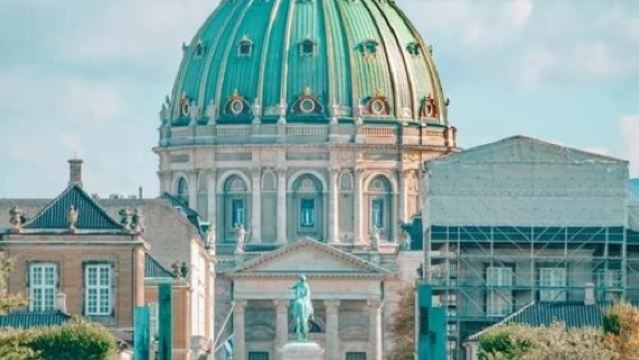 丹麥+哥本哈根一日遊/童話王國裡的城市-行程可調-可定制