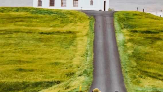 Iceland Reykjavik - Sun Voyager - Blue Lagoon Private Charter with Aurora Hunting - Top Pick