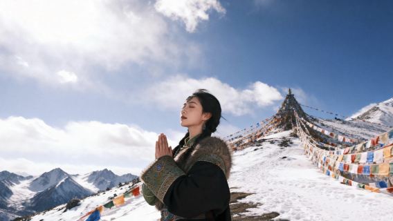 【觀日出●賞藍冰】拉脊山+日月山+青海湖純玩專線一日遊