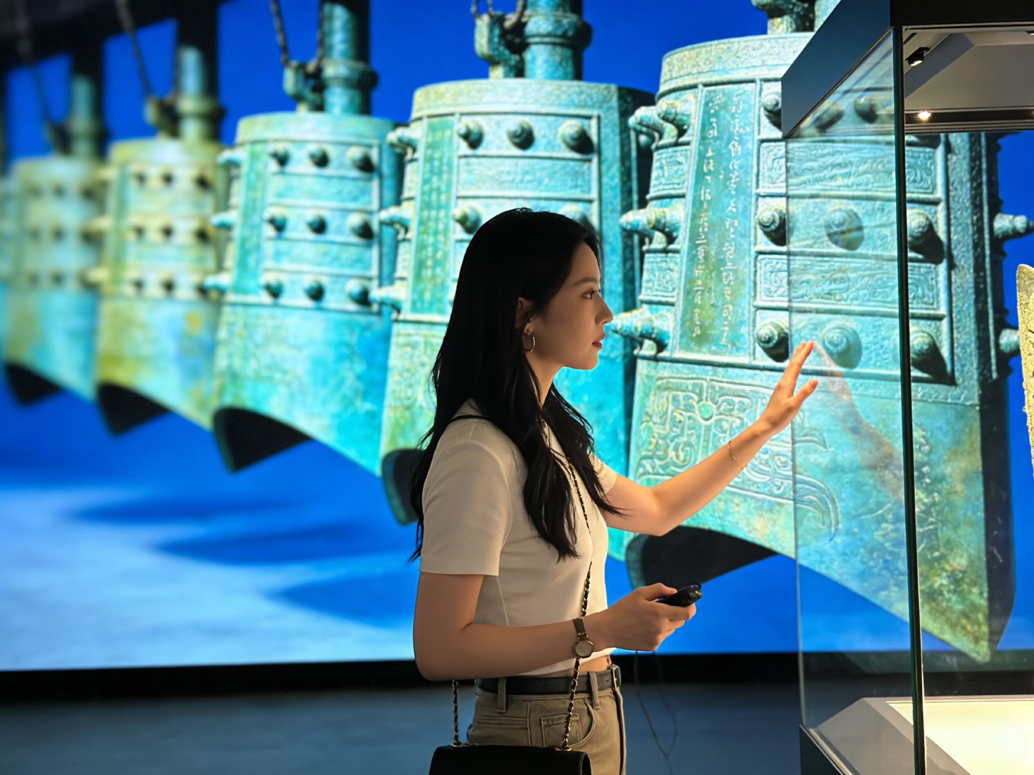 湖北省博物館2小時人工講解｜含預約票+編鐘表演票｜大小團可選