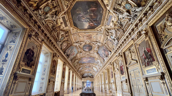 法國巴黎-盧瓦爾河谷城堡區-可定制【中文專車-愜意舒適】