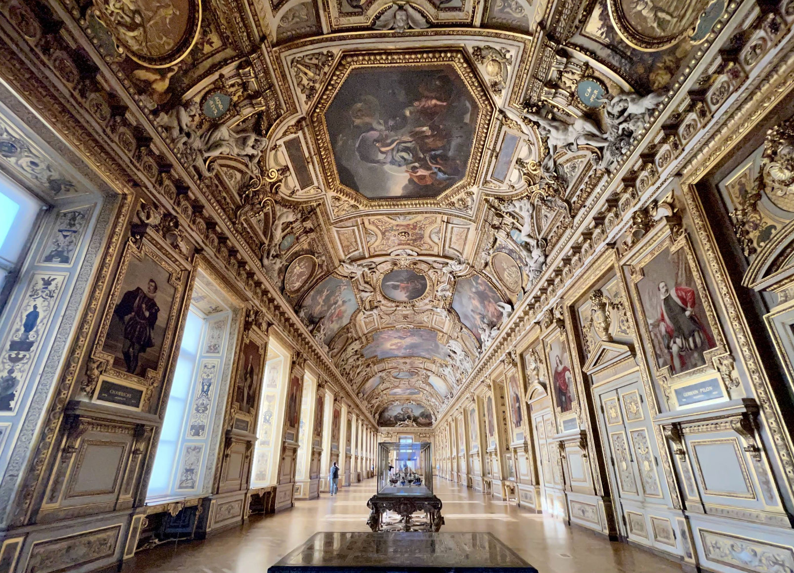 法國巴黎-盧瓦爾河谷城堡區-可定制【中文專車-愜意舒適】