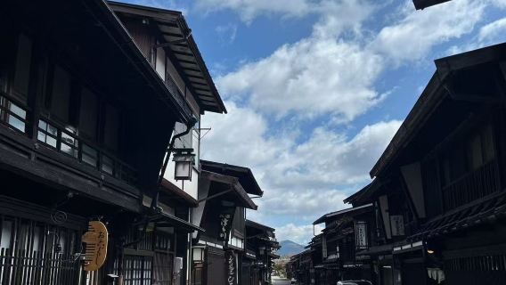 東京-奈良井宿【單程包車接駁/中文司機/可定制行程】