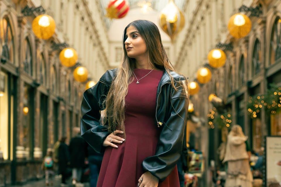 Brussels Private Photoshoot with a Professional Photographer