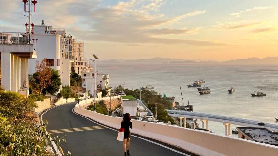 Daily tours to Xiapu's four core scenic spots|Beiqiu - Yang Jiaxi - Xiaohao - Dongbi Sunset