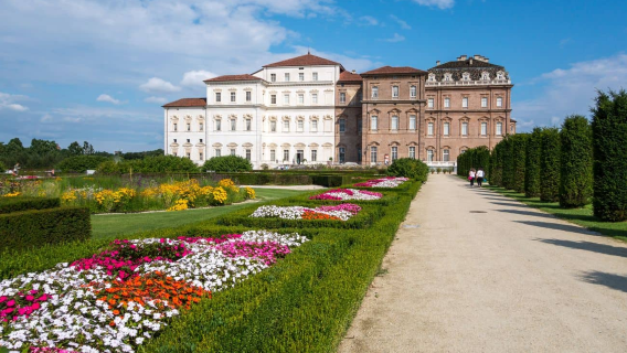 Juventus Museum + La Venaria Reale + Olympic Grande Torino Stadium