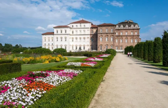 尤文圖斯博物館+維納利亞宮+都靈奧林匹克體育場