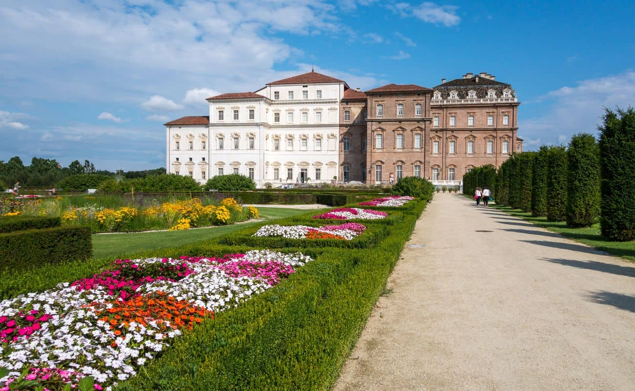 Juventus Museum + La Venaria Reale + Olympic Grande Torino Stadium