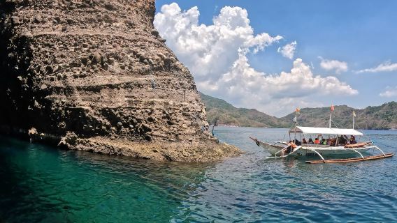 Papaya Island Cove Day Tour [Snorkeling and Cliff Jumping at Papaya Island]