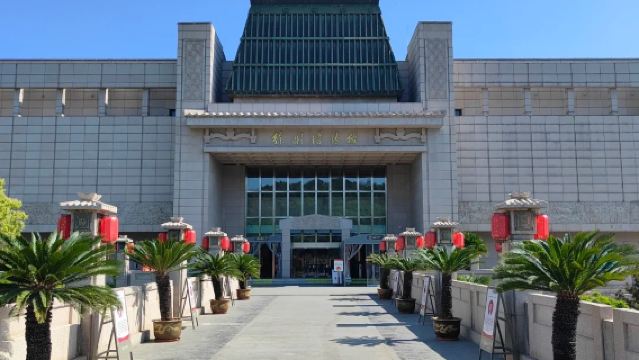 【私人專享不拼團+1.5小時文史專家趣味講解】龜山漢墓/徐州博物館/徐州漢文化景區3選1帶您讀懂徐州