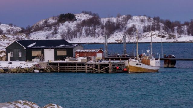 挪威--特羅姆瑟--塞尼亞島【中文包車】