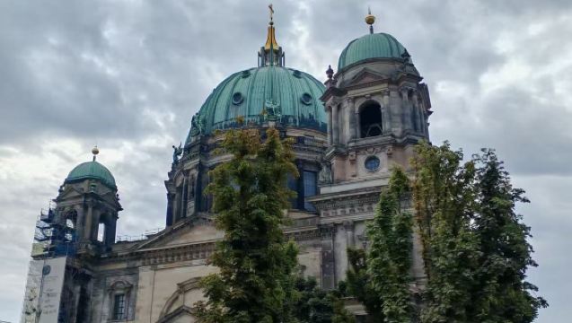 德國柏林市區遊&景點任選【10H包車+中文司機+週邊包車】