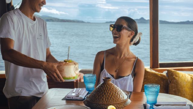 ประสบการณ์ลีฟอะบอร์ด 3 วัน 2 คืน (ห้องรวม)