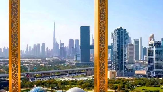 阿聯酋杜拜-市區定制包車【景點任選｜中文服務｜市區飯店接駁】