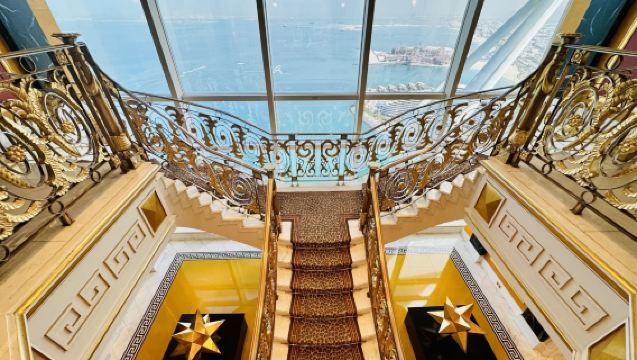 阿聯酋杜拜-帆船飯店體驗之旅-沙漠衝沙【市區飯店接駁】