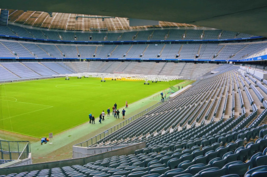 Munich Custom Trip - Choose City Attractions: Allianz Arena + BMW Welt + Optional Match Ticket Booki