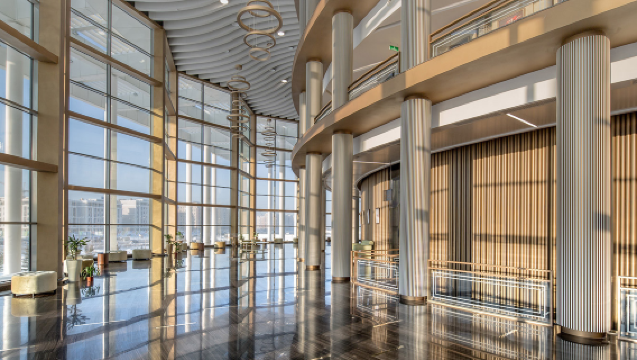 Astana Ballet Theater + Baiterek Tower + Khan Shatyr + Presidential Plaza