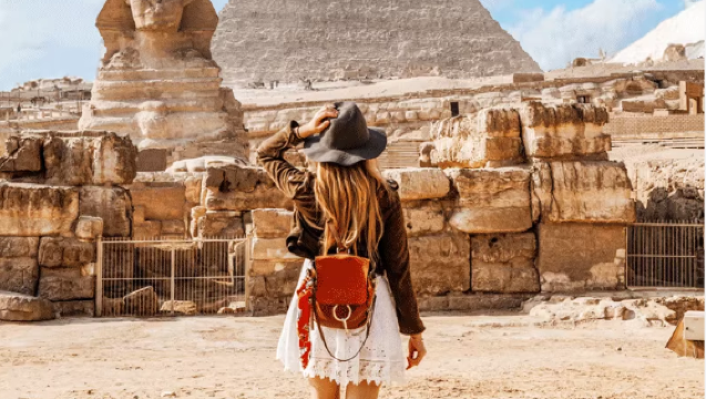 [เหมารถทั่วอียิปต์] ท่องเที่ยวอียิปต์ ไคโร พีระมิด อัสวาน ลักซอร์ ทะเลแดง เฮอร์กาดา วัด