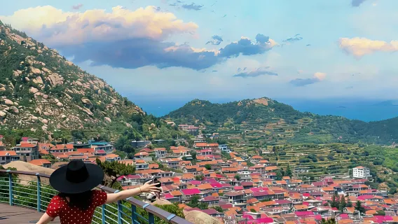 Recommended all-inclusive tour! One-day tour of Laoshan Scenic Area [2-6 people private group, including entrance fee/door-to-door pick-up and drop-off]
