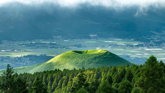 九州熊本B行程【阿蘇火山+草千里+黑川溫泉】中文拼團一日遊