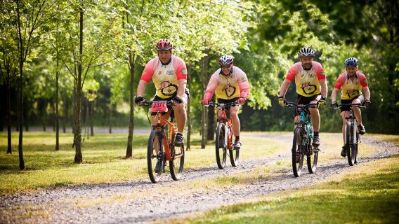 Riviera Wild Trails: VTT Adventure from Cannes