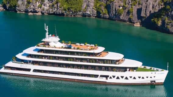 Lawatan Sehari ke Teluk Ha Long, Vietnam [Kami adalah armada tempatan Vietnam | Pelbagai pilihan pelayaran tersedia]