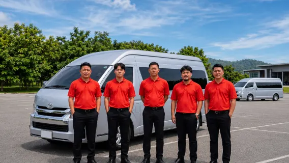 Budget saver tour: Pattaya Private Charter from Bangkok or Pattaya | 8/10/12 Hours | From only 2174 THB