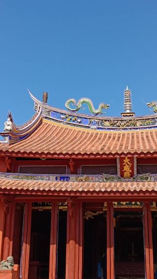 ガイド付き日帰りツアー│初めての台南│錦源興＆神農街＆林百貨店＆赤崁樓│台南駅・花園夜市解散場所3か所選べる