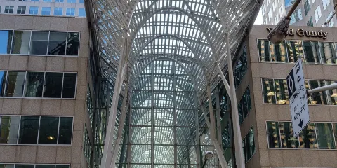 加拿大多倫多-布魯克菲爾德廣場-冰球名人堂-古德漢-包車暢遊