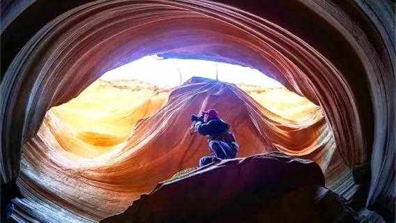[Lawatan Sehari Hiburan Tulen] Perjalanan Menenangkan Ganquan Grand Canyon | Penuhi Janji Lembah