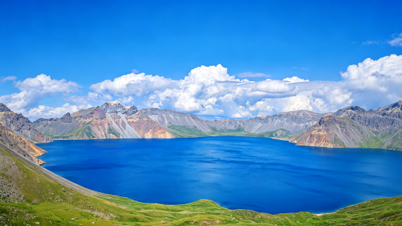 Erdao Pergi-Balik/Lereng Utara Gunung Changbai Lawatan Sehari Mendalam