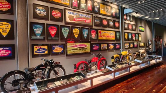 Amerika Syarikat Chicago Harley Davidson + Baha'i + Universiti Northwestern Lawatan Sehari Sewaan Peribadi Ringan Tidak Termasuk Tiket