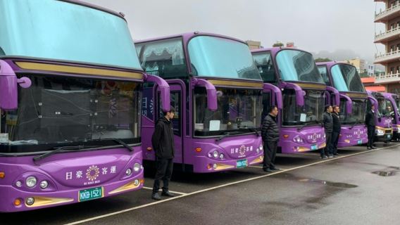 Taoyuan Airport: One-Way Bus Transfer from Taoyuan Airport (TPE) to Hsinchu Station