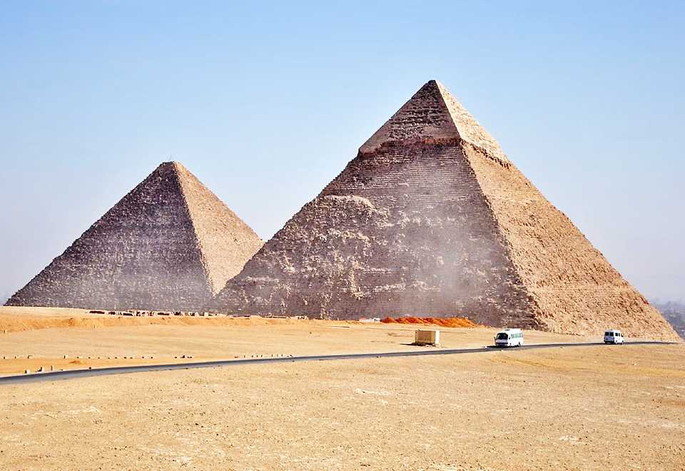 Simply Pyramids in Cairo from Alexandria Port | Trip.com