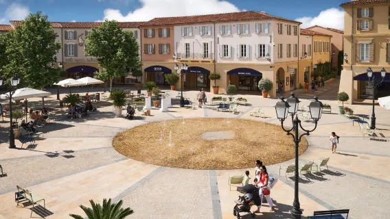 Шопинг в аутлете Прованс: пакет для самостоятельной поездки в MG Provence (включая бесплатную парковку + дополнительная скидка 10%)