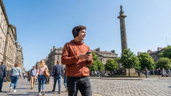 Tur Audio Lichfield: Perjalanan Audio Warisan Lichfield