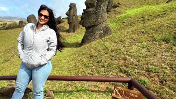 Şili Paskalya Adası Tongariki, Rano Raraku ve Anakena Günübirlik Turu (giriş ücreti hariç)