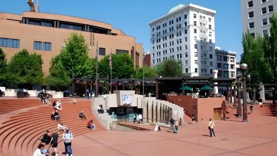 Seattle Pioneer Square + underground tour 1.5-hour historic live guide (includes admission ticket)