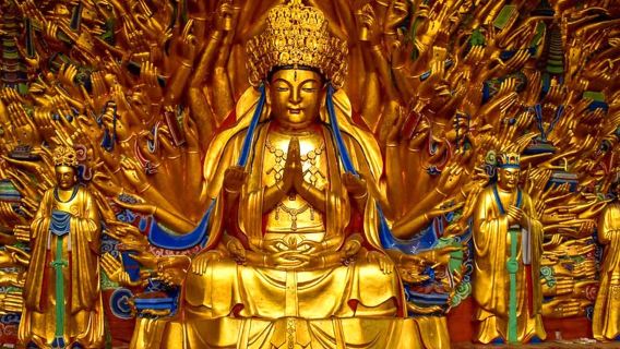 Digital film + Dazu Rock Carvings Baoding Mountain + Beishan + museum 1-day tour with guide, small group for pure fun