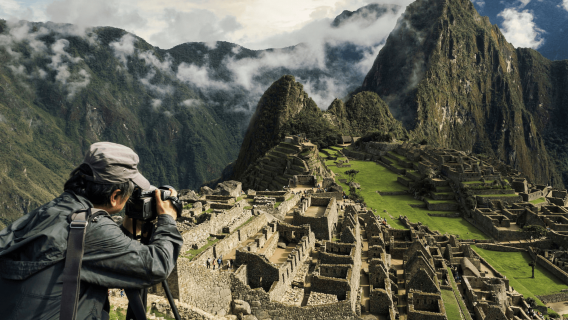 Passeio de um dia inteiro para Machu Picchu saindo de Cusco com trem e ingresso