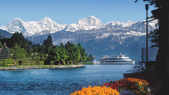 İsviçre: Grindelwald, Lauterbrunnen ve Interlaken Günübirlik Turu | Birden Fazla Kalkış Noktası Seçeneği※
