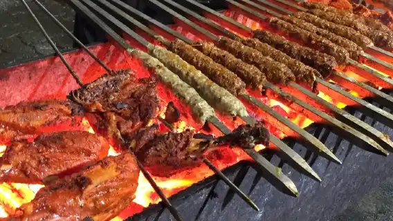 Mumbai Street Food Safari