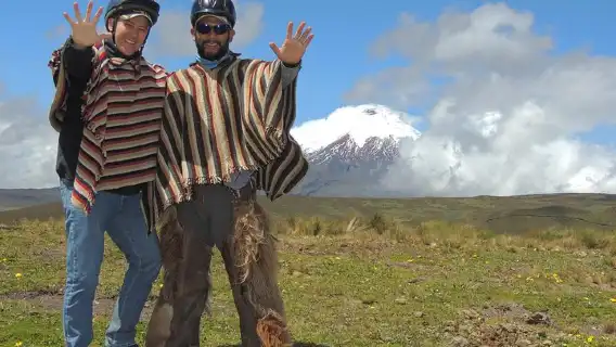 Horseback Riding and Cotopaxi National Park Day Trip