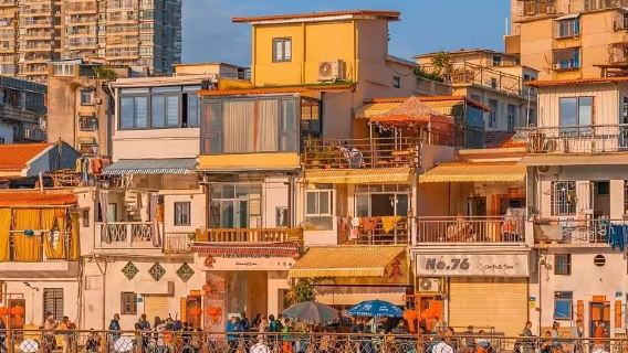 【純玩無購物】廈門鐘鼓索道＋帆船出海＋廈門大學(思明校區)進校＋南普陀一日遊