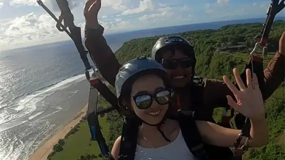 峇裡島滑翔傘【Timbis|Alam|riug|panda】