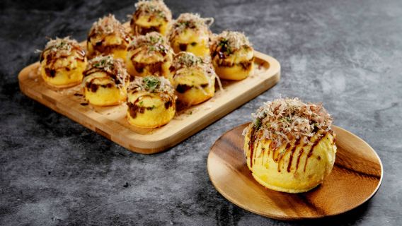 Circle Bakery - Biscotti, dolci e la torta salata-dolce pionieristica di Hong Kong che vi regala piccoli momenti di felicità