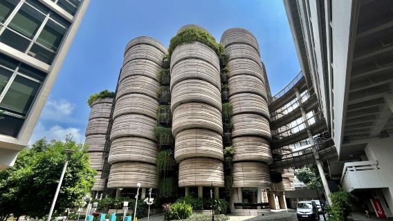 ทัวร์วันเดียว/ทัวร์หลายวัน National Museum of Singapore + มหาวิหารเซนต์แอนดรูว์ + มหาวิทยาลัยเทคโนโลยีนันยาง พร้อมบริการภาษาจีนและภาษาอังกฤษ