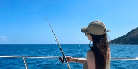 北海潿洲島一日遊●VIP小團 不進店 優先登船 艙位車型升級