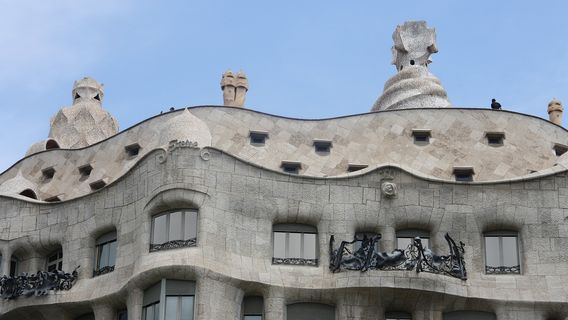 巴塞隆納日遊