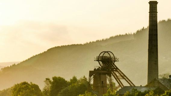 The Black Gold Underground Experience